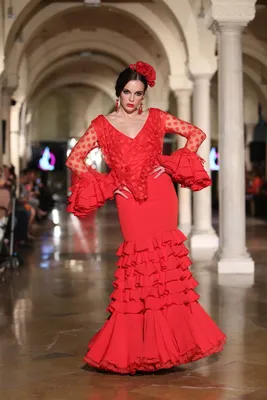 Madroñal - We Love Flamenco 2021 | Испанское платье, Платья, Фламенко