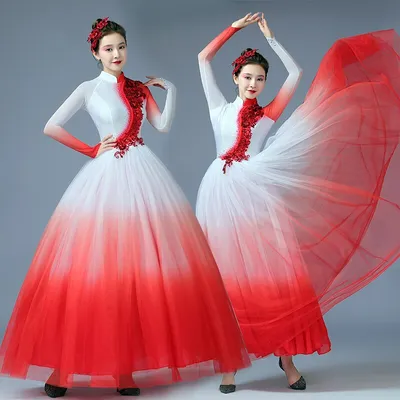 Платья: для испанских танцев купить в интернет-магазине Ярмарка Мастеров по  цене 3000 ₽ – KCLVORU | Платья, Москва - доставка по России