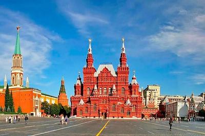 Государственный исторический музей — Узнай Москву