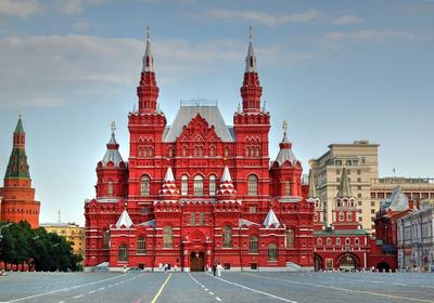 Исторический музей - Москва 2024 | DiscoverMoscow.com