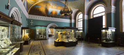 Государственный исторический музей отмечает 150 лет со дня основания -  Российское историческое общество