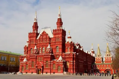 Государственный Исторический музей в Москве: цена билета, как купить и  режим работы 2024