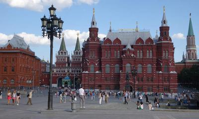 Государственный исторический музей в Москве: На карте, Описание, Фото,  Видео, Instagram | Pin-Place.com