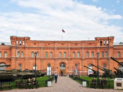 Исторический музей в Москве: строительство