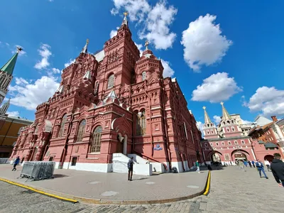 Государственный исторический музей в Москве - РИА Новости, 08.06.2023