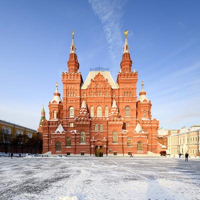Государственный исторический музей, музей, Красная площадь, 1, Москва —  Яндекс Карты