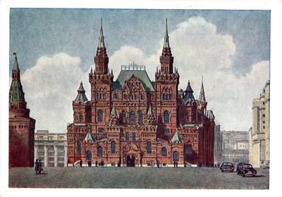 Государственный Исторический музей в Москве: цена билета, как купить и  режим работы 2024