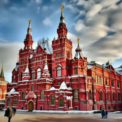 Государственный исторический музей, Москва - «22 тысячи экспонатов, 5  тысячелетий, 39 залов, а также много нового и интересного из истории России  – вот ради чего стоит посетить Исторический музей (+фото).» | отзывы