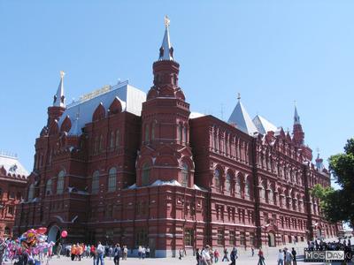 Сегодня история — бесплатно: Исторический музей в Москве отмечает 148-летие  | ИА Красная Весна