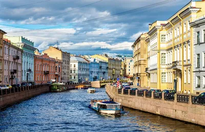 Путешествие в исторический центр Санкт-Петербурга — TravelBlog Baltic