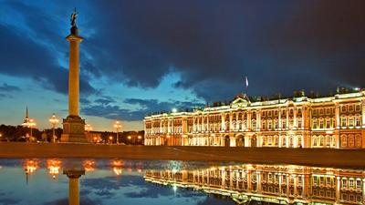 Исторический центр Санкт Петербурга - 73 фото