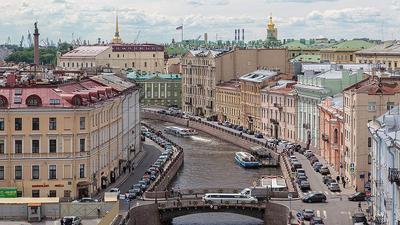 Исторический центр Санкт-Петербурга и связанные с ним комплексы памятников  | Серия 'Топ 15 объектов ЮНЕСКО в Европе'