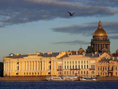 Путешествие в исторический центр Санкт-Петербурга — TravelBlog Baltic