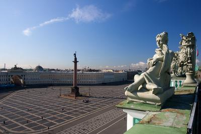ЮНЕСКО уточнит границы исторического Петербурга в ходе визита весной - РИА  Новости, 04.02.2011