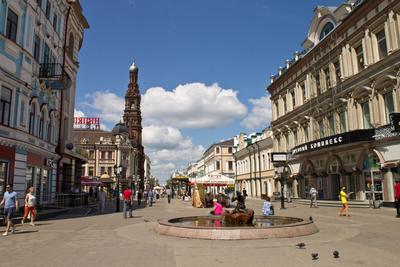 Старые фотографии Казани | Пикабу