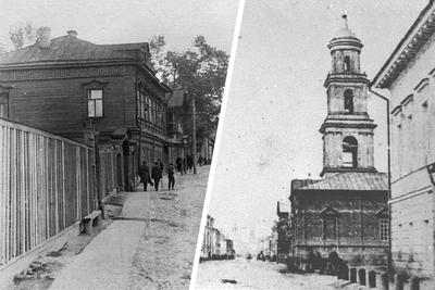 Старая Казань — такая ностальгия! — Гостевой дом «Старый Город»