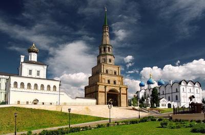 Достопримечательности Казани, фото и описание достопримечательностей Казани,  которые надо посетить | ЕВРОИНС