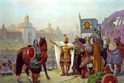 История Москвы - дата, место и день основания, кто основал Москву?