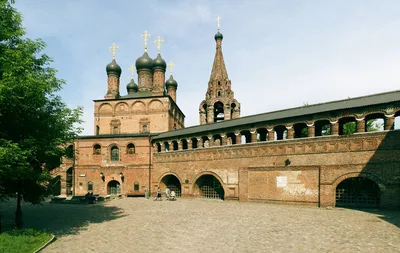 10 акварелей старой Москвы - Москва 2024 | DiscoverMoscow.com