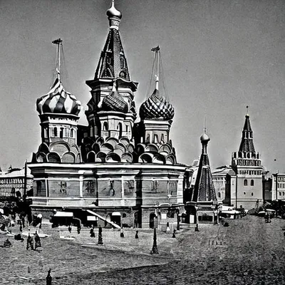 Старая Москва — Википедия