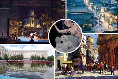 Искусство Кореи, история Новосибирска на улицах города, балетные шедевры –  афиша на 16, 17 и 18 июля - sib.fm