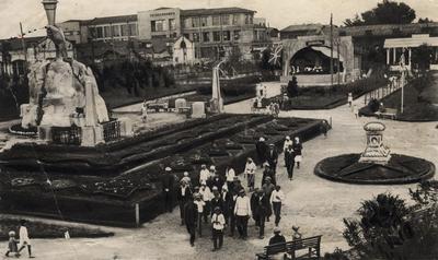 Старые фотографии Новосибирска.