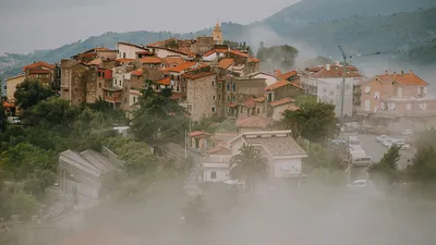 Ла Скола: итальянская деревня, в которой остановилось время | Пикабу
