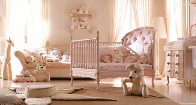 Итальянская мебель для новорожденных - купить в Москве
