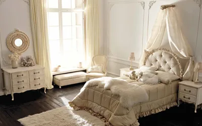 Спальня детская итальянская Notte Fatata Bambina. Купить качественную  дорогую мебель из Италии в Москве. DECO MOLLIS
