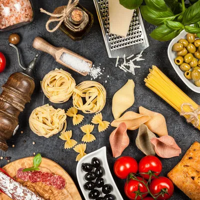 Итальянская кухня - особенности, традиции и невероятно вкусные рецепты -  Страсти