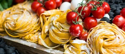 Итальянская кухня: вкусы ароматы Средиземноморья Пьемонт
