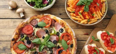 Итальянская кухня: вкусно и популярно - 28.06.2021 - Триал Маркет