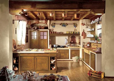 Элитная итальянская кухня в стиле неоклассика от фабрики Tessarolo,  артикул: 1038 — купить итальянскую мебель в салоне Renaissance