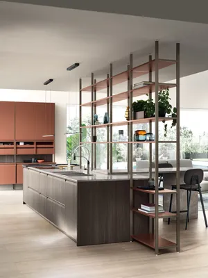 Итальянская кухня Dolce Vita бренд Brummel - под заказ в Москве из Италии.  | Le cucine