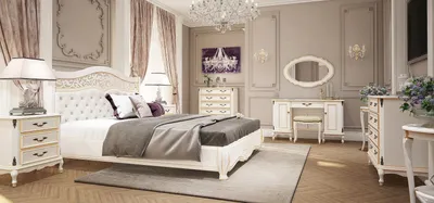 Мебель Италии для Спальни купить в магазине MIBELE | Итальянская мебель в  спальню со склада в Москве и СПб