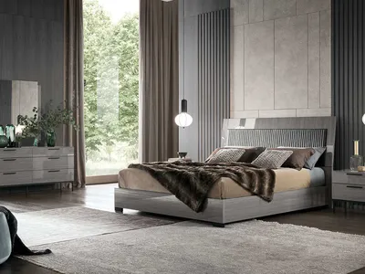 Спальня в итальянском стиле - роскошный дизайн
