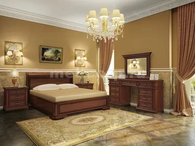 Изысканные итальянские спальни для изысканных людей