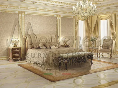 Мебель для спальни итальянская, фото №36-сп