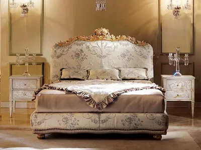 Итальянская мебель для спальни: ее шик, блеск и аристократичность.