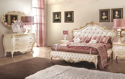 Спальни Италии классика Gioconda орех в наличии Итальянская мебель со  склада в Москве роскошная элитная производство Италии массив мебель  классическая мебель для спальни Итальянская классическая спальня