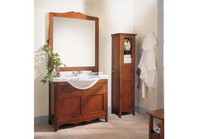 Итальянская мебель для ванных комнат \"Manuel\" - купить в Краснодаре по  доступной цене