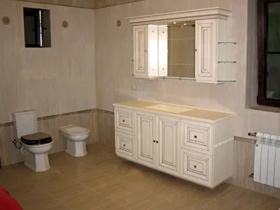 Мебель для ванной Италия