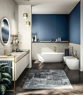 Итальянская мебель для ванной — дизайнерская эксклюзивная мебель для ванных  комнат из Италии