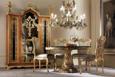 Итальянская мебель Rondo для гостиной от фабрики Grilli, артикул 13991 —  купить итальянскую мебель в салоне Renaissance