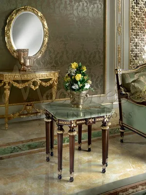 Итальянская мебель для ТВ Classic фабрики Vismara Design - купить мебель  для ТВ Classic.