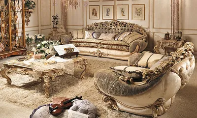 Итальянская мебель и дизайн интерьера: Modenese Luxury Interiors