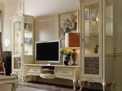 итальянская мебель для гостиных, изготовленная вручную итальянская  роскошная мебель