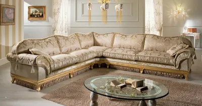 Итальянская мягкая мебель Nostalgia Sofa фабрики CAMELGROUP CAMMEL0013  купить, цена - Ricco, Симферополь