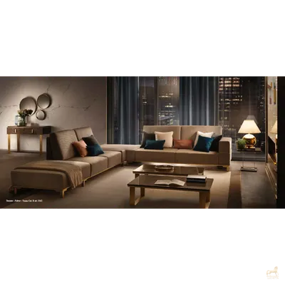 Мягкая мебель | Итальянские диваны-кровати | Модульный диван-кровать