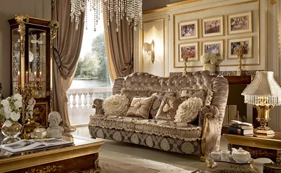 ✱Итальянская Мягкая Мебель на заказ|Реплики итальянских диванов